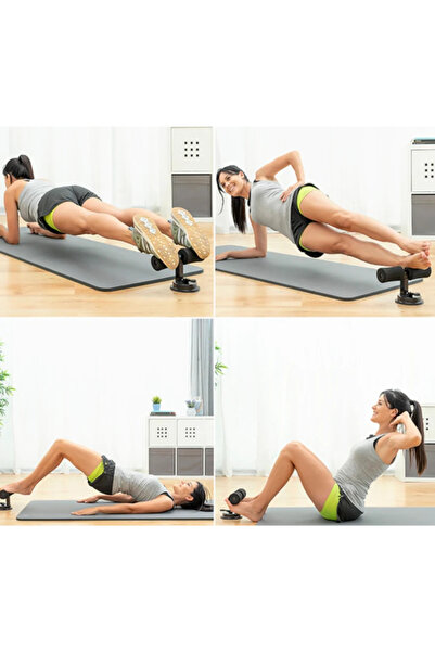 unbranded Leg training support for home exercises, abdominal stabilizer, adju...