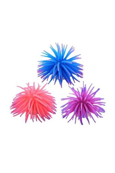 OEM Set de corali pentru acvariu, 3 piese, 6 CM