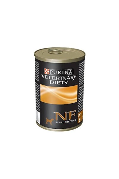 Purina Veterinary Diets Purina VD, NF Hrană pentru câini cu funcție renală, 400g