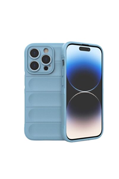 lemontti Husa Magic Shield iPhone 14 Pro Albastru