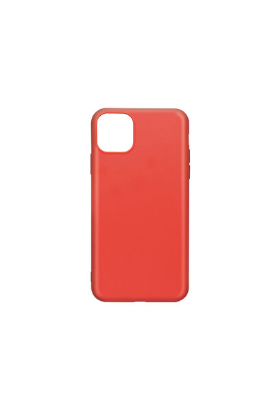 MC Micostore Husa iPhone 11 Pro Just Must Silicon Candy Red
