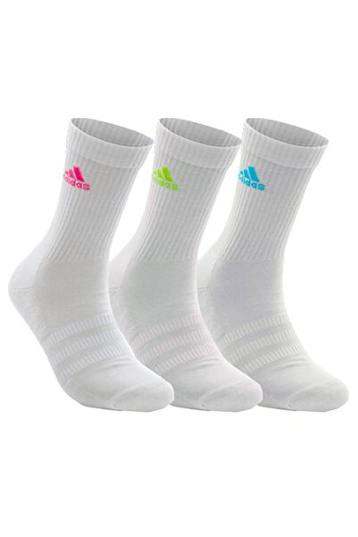 adidas Cushioned Crew Socks (3 pairs) 25-27