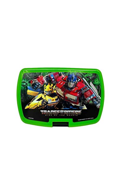 transformers Sandwich Boxes With Inner Tray