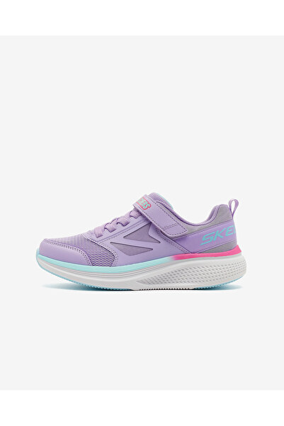 SKECHERS GO RUN ELEVATE 2.0 Büyük Kız Çocuk Lavanta Spor Ayakkabı 303983L LAV