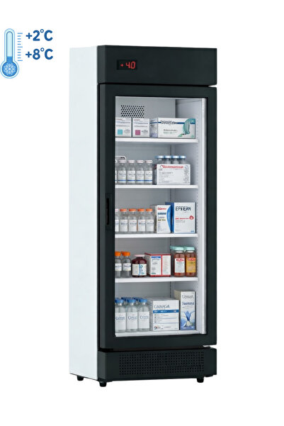 DuyguMed DT-250 Aşı ve Soğuk Zincir Saklama Dolabı
