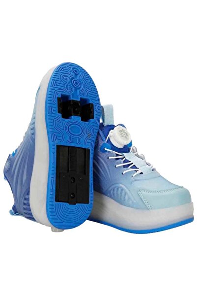 Nextohaps Toys SPORTS IŞIKLI PATENLİ ERKEK SPOR AYAKKABI 32 NUMARA