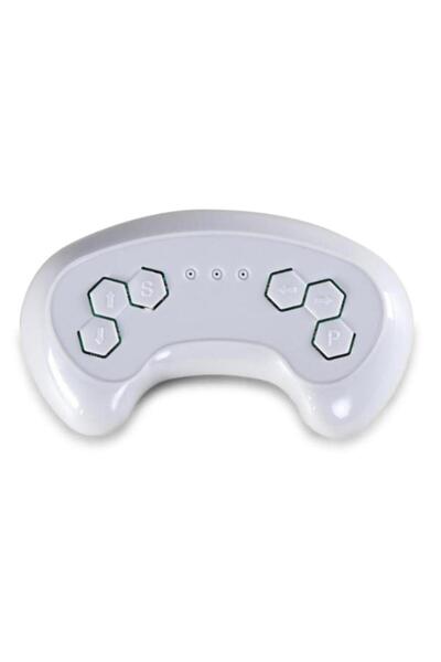 OEMN Mașină electrică pentru copii Jeep, cu telecomandă, Bluetooth și muzică, lumini, dimensiuni 85×61×54 cm, Negru