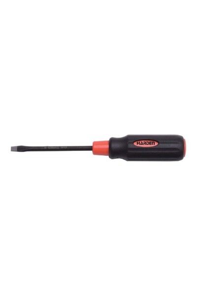 HARDEN Industrial Screwdriver, Slot, Industrial, Harden, SL6 x 150 mm