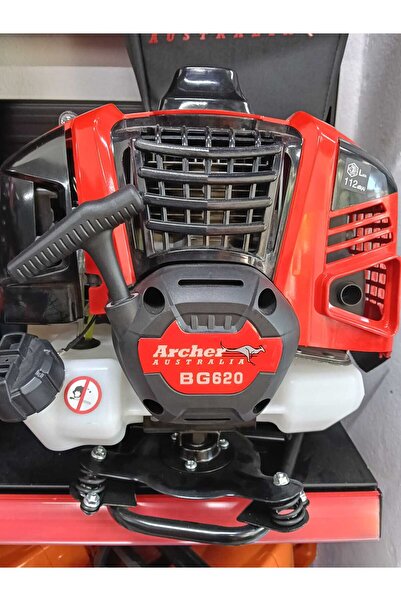 ARCHER AVUSTRALYA ARCHER AUSTRALIA BG620 SIRT TİPİ TIRPAN 3,1 hp