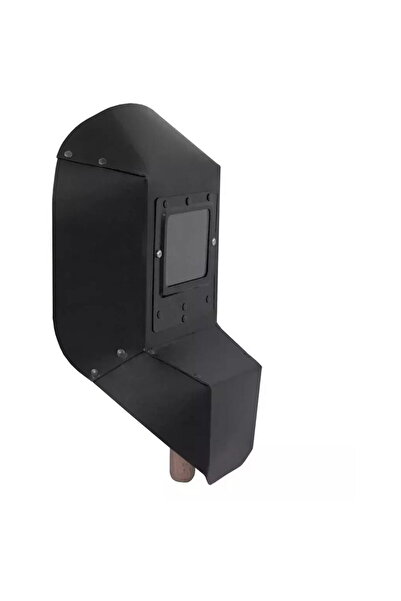 DEDRA EXIM Scut de sudurДѓ, dimensiuni 235x385x85mm, filtru 80x100mm