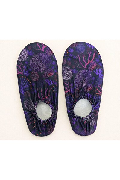 mikam Pantofi de mare pentru femei adulte, cu talpă subțire, anti-alunecare, ...