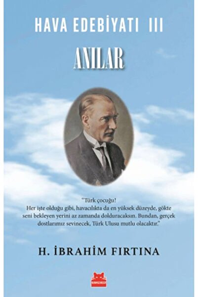 Generic Brand Hava Edebiyatı III - Anılar