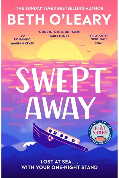 Hachette Publıshıng Swept Away