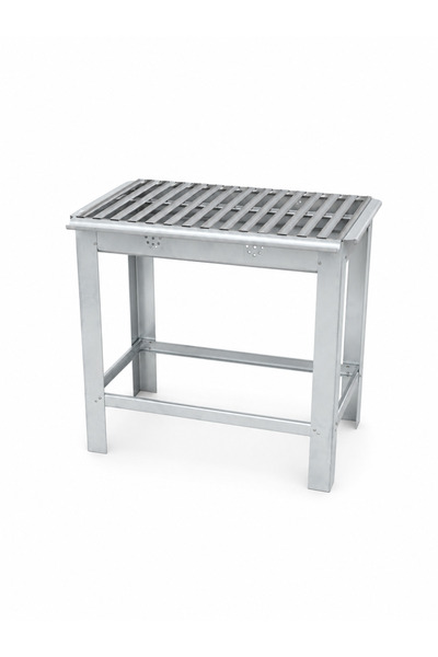 Dab Design Art Sabit Ayaklı Küçük Boy Mangal / Barbekü & Izgara 40* 25* 7* / ...