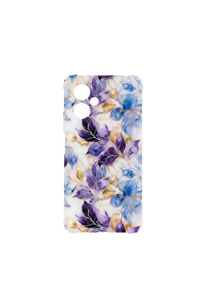 bestcase Husă Antișoc pentru Motorola Moto G54 / G54 Power 5G, Florală - Lale...