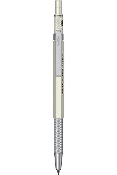 Scrikss Creion mecanic Ivory CT 2.0