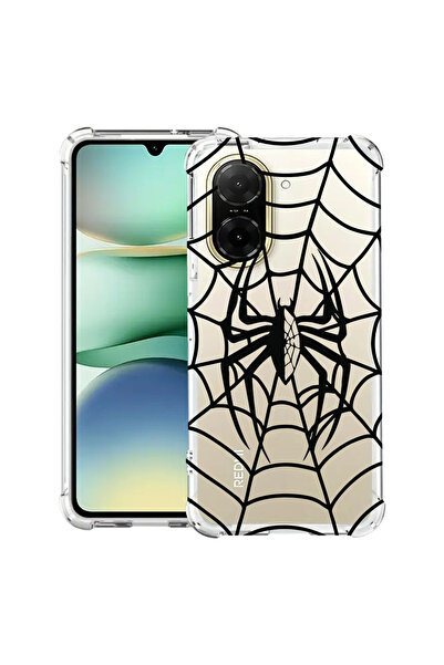 bestcase Αντικραδασμική Θήκη για Xiaomi Redmi A5 (171mm), Σχέδιο Αράχνη, 3128...