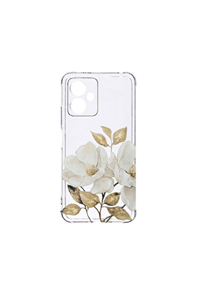 bestcase Husă Antișoc pentru Motorola Moto G54 / G54 Power 5G, Florală - Came...