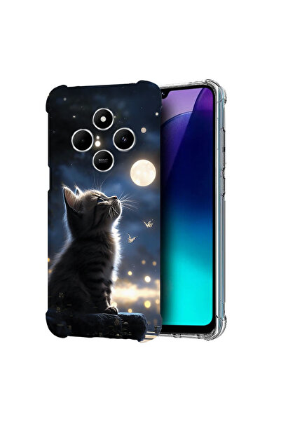 bestcase Αντικραδασμική Θήκη για Xiaomi Redmi 14C / Redmi A4 / Poco C75, Baby...
