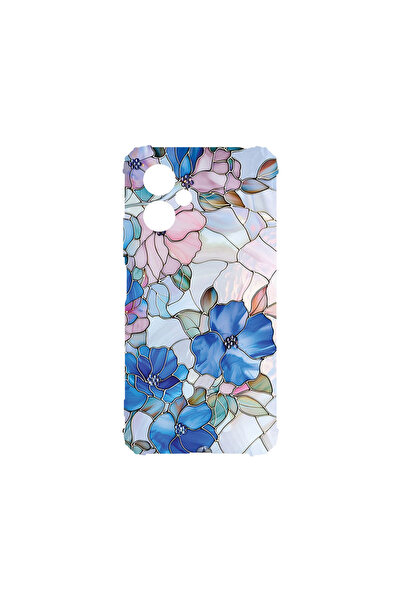 bestcase Husă Antișoc pentru Motorola Moto G54 / G54 Power 5G, Floral - Horte...