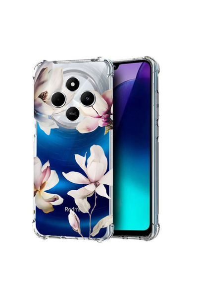 bestcase Αντικραδασμική Θήκη για Xiaomi Redmi 14C / Redmi A4 / Poco C75, Σχέδ...