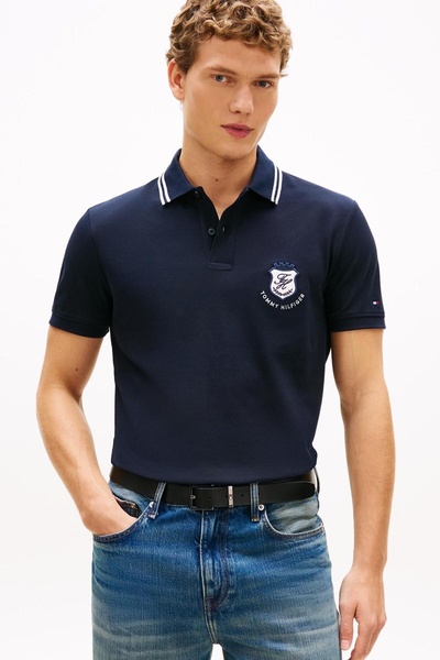 Tommy Hilfiger Men's T-Shirt Mw0Mw43061
