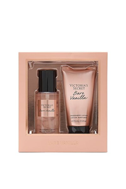Victoria's Secret Bare Vanilla mist and Lotion 2 Piece