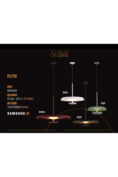FİLİZ LED 7.7 WATT 4000 KLV SAMSUNG LED EAGLE RISE DRIVER(ENEC) ENDİREK 150 C...