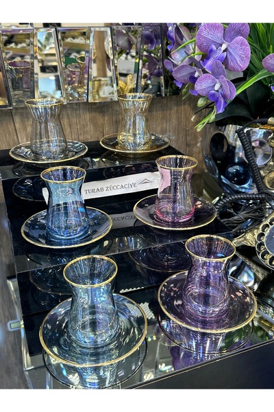 TURAB Çay bardak takımı