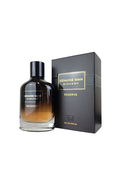 Fragrance World Γνήσιο Man Giovany Reserve, Eau de Parfum, Ανδρικό, 100 ml