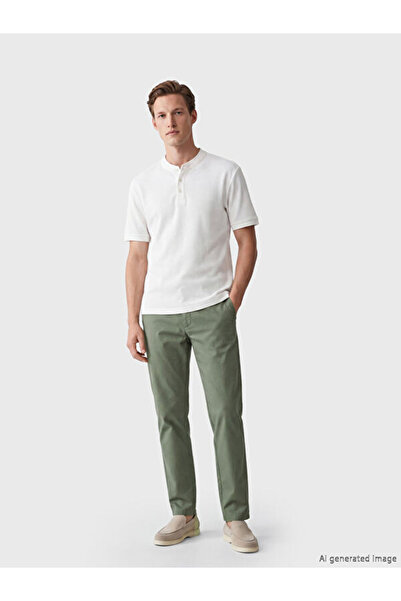 LC Waikiki I STANDART Fit Gabardin بنطلون رجالي من Freezen Store