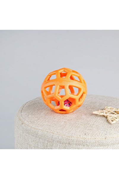 Choice3 9cm 9cmOrangelingdangqiu Dog Hollow Ball Toy Chew Toys for Dogs Clean...
