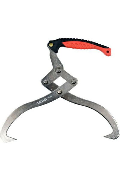 yato Carlig pentru ridicat busteni, prindere 300 mm, lungime 450 mm
