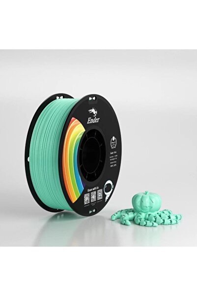 Creality Ender PLA+ Filament Jade Green 1.75mm 1kg