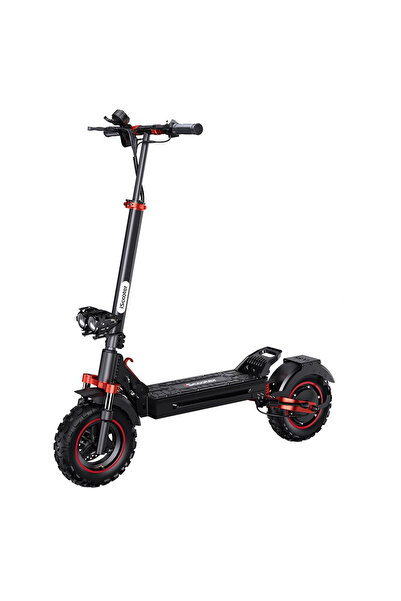 iscooter iX5S Trotinetă electrică 48V 15Ah 1000W 45km/h 65KM Anvelope off-roa...