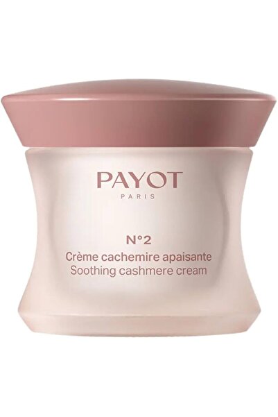 Payot Nr. 2 Cașmir, Hrănește și Netezește, Cremă, Pentru Față, 50 ml