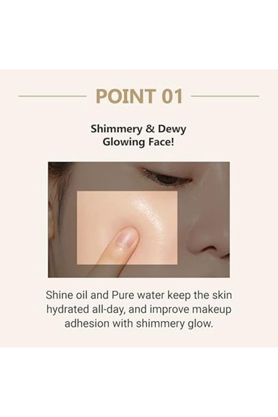 ETUDE Glow On Base Hydra, ETUDE, 30ml