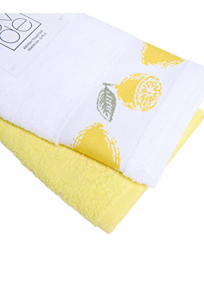 BOYNER EVDE Çok Renkli Unisex Havlu LEMON
