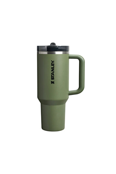 Stanley The quencher protour flip straw tumbler thermos 1.18 lt straw bottle