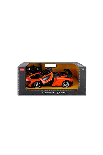 Evelise ΤΗΛΕΚΑΤΕΥΘΥΝΟΜΕΝΟ ΑΥΤΟΚΙΝΗΤΟ McLaren SENNA ΠΟΡΤΟΚΑΛΙ ΚΛΙΜΑΚΑ 1 ΕΩΣ 14