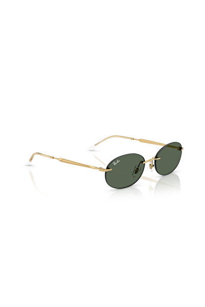 Ray-Ban 3767-001/71-54 18 145 ÇERCEVE: ARİSTA ALTIN CAM RENGİ: KOYU YEŞİL UNİ...