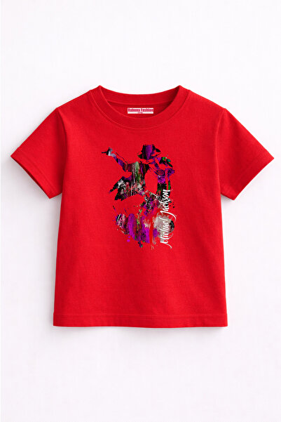 Rabona Fashion Tricou pentru copii Rhythm of the Colors Dance