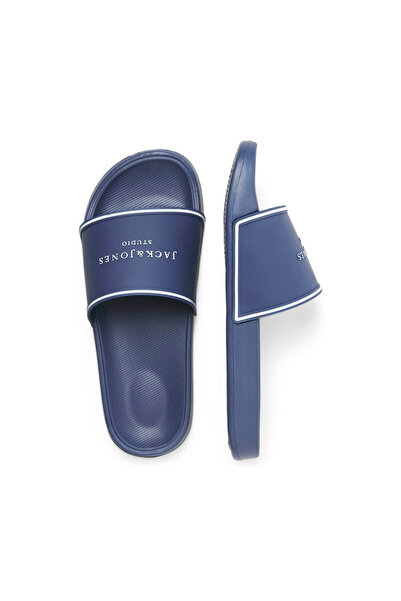 Jack & Jones Jfwartıllery Moulded Slıder Sn Ανδρικές Παντόφλες Ναυτικό Μπλε 1...