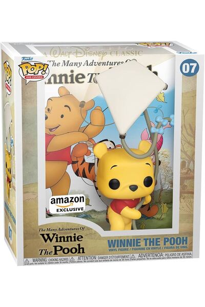 Funko Pop! VHS Kapak: Disney - Winnie The Pooh Figür
