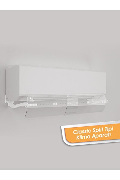 ozbience Split Tip Klima Aparatı, Yüksek Performanslı ve Kolay Montajlı