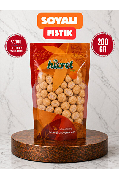 Hicret Kuruyemiş Soyalı Fıstık