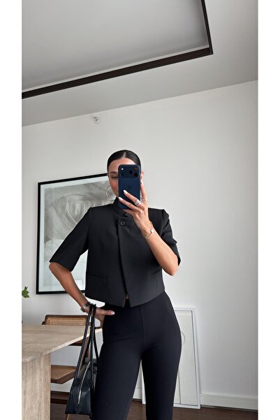 sinemkivanc co KISA KOLLU CROP CEKET