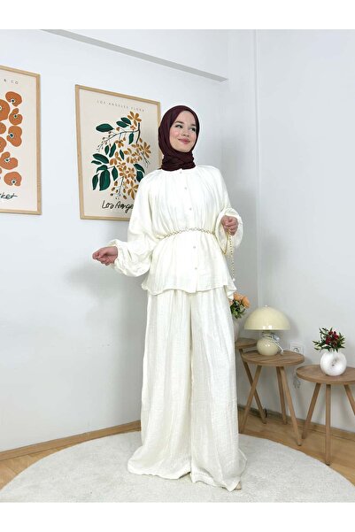 ARZU SEMA Haliysa Belt Detail Set