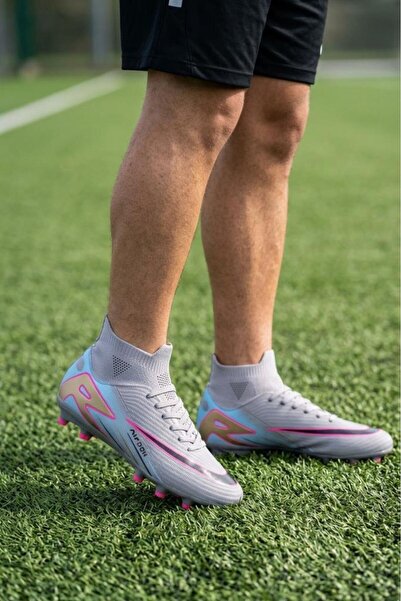 Papuçcity Dgn 2601 Men's Spiked Football Cleats