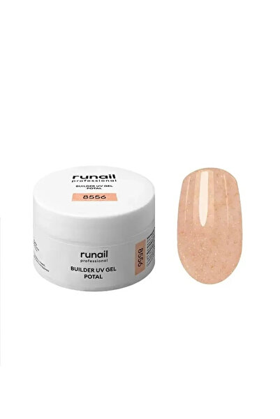 RUNAİL PROFESSİONAL Potal Builder Tırnak Jel 15 ml - 8556